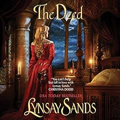 The Deed Audiolibro Por Lynsay Sands arte de portada
