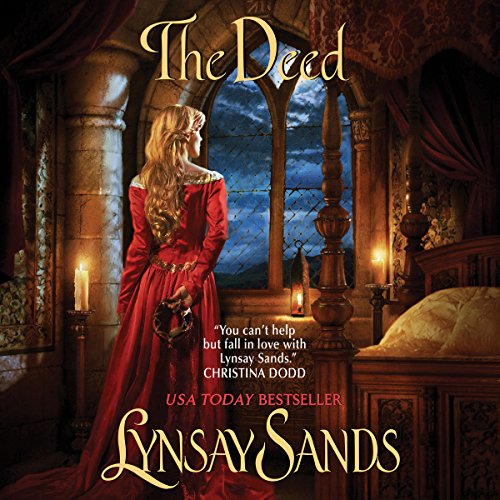 The Deed Audiolibro Por Lynsay Sands arte de portada