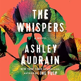 The Whispers Audiolibro Por Ashley Audrain arte de portada