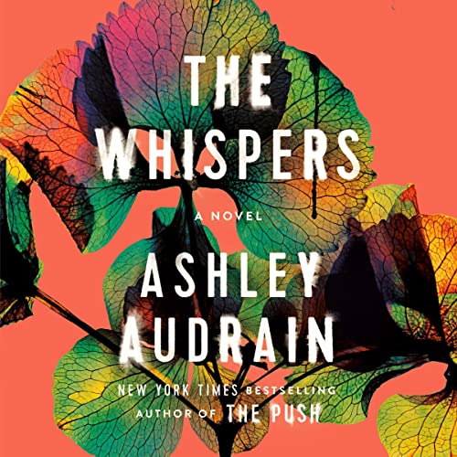 The Whispers Audiolibro Por Ashley Audrain arte de portada