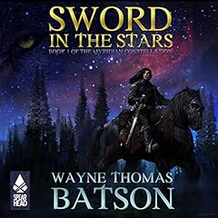 Sword in the Stars cover art
