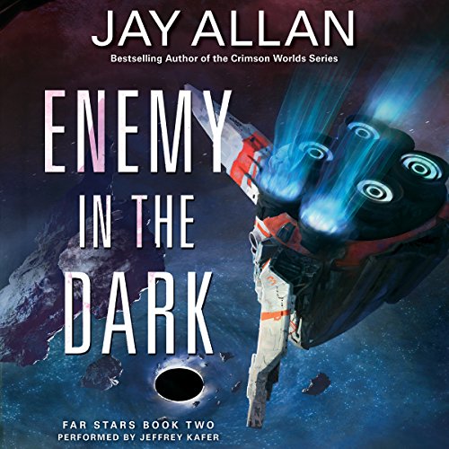 Couverture de Enemy in the Dark