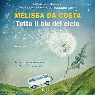 Tutto il blu del cielo copertina