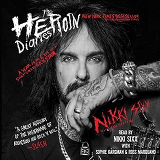 The Heroin Diaries: 10 Year Anniversary Edition cover art