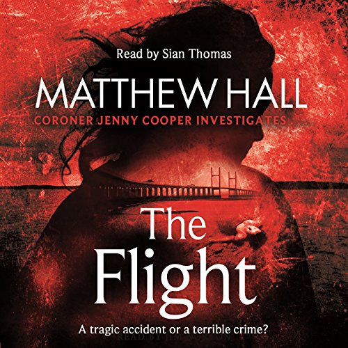 The Flight Audiobook By Matthew Hall cover art