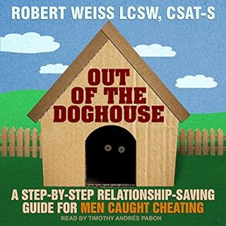 Out of the Doghouse Audiobook By Robert Weiss cover art