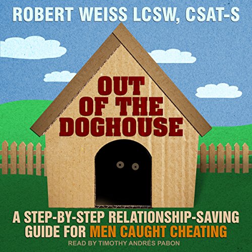 Out of the Doghouse Audiobook By Robert Weiss cover art