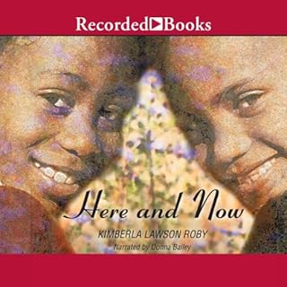 Here and Now Audiobook By Kimberla Lawson Roby cover art