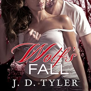 Wolf's Fall Audiobook By J. D. Tyler cover art