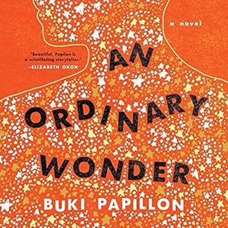 An Ordinary Wonder Audiolibro Por Buki Papillon arte de portada