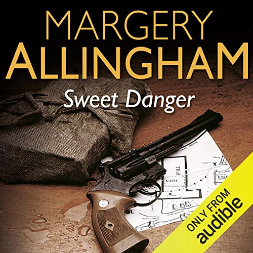 Sweet Danger cover art