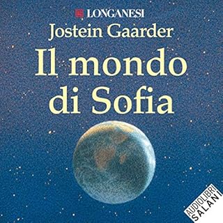 Couverture de Il mondo di Sofia