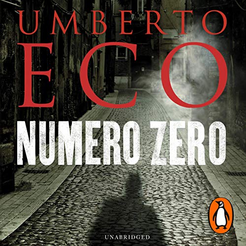 Numero Zero cover art