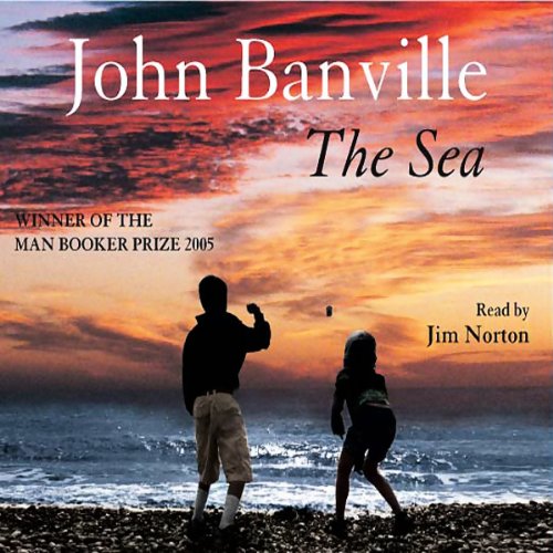 The Sea Audiobook By John Banville cover art