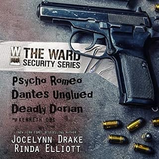 Ward Security Bundle: Volume 1 Audiobook By Jocelynn Drake, Rinda Elliott cover art