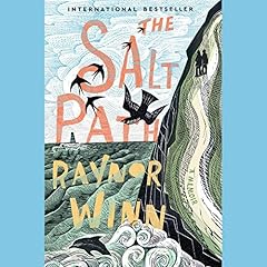 The Salt Path Audiolibro Por Raynor Winn arte de portada