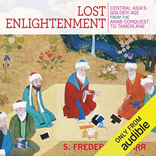 Couverture de Lost Enlightenment