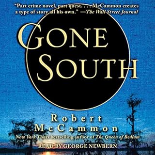 Gone South Audiolibro Por Robert R. McCammon arte de portada