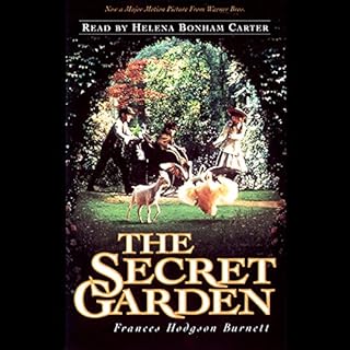 Secret Garden Audiobook By Frances Hodgson Burnett cover art