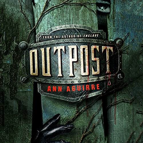 Outpost Audiobook By Ann Aguirre cover art