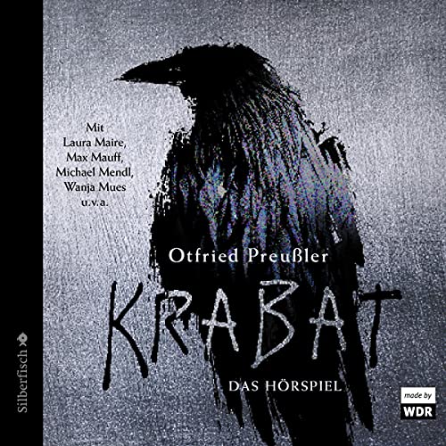 Krabat - Das H&ouml;rspiel Audiobook By Otfried Preu&szlig;ler cover art