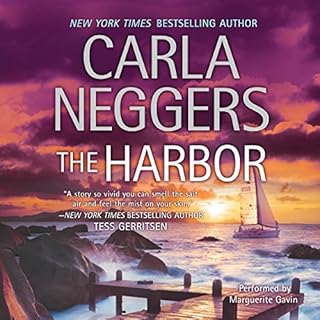 The Harbor Audiolibro Por Carla Neggers arte de portada