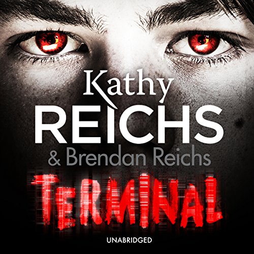 Terminal Audiolibro Por Kathy Reichs, Brendan Reichs arte de portada