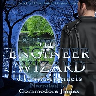 The Engineer Wizard Audiobook By Glenn Michaels cover art