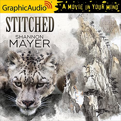 Couverture de Stitched (Dramatized)