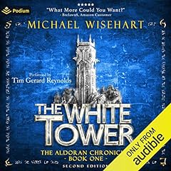 The White Tower cover art