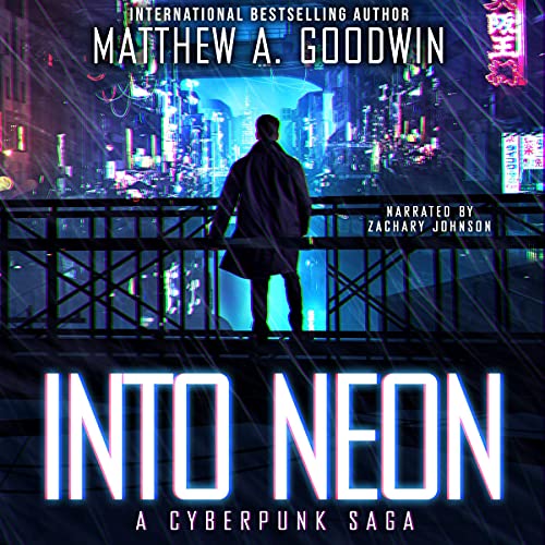 Couverture de Into Neon