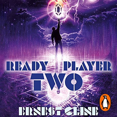 Ready Player Two Audiolivro Por Ernest Cline capa