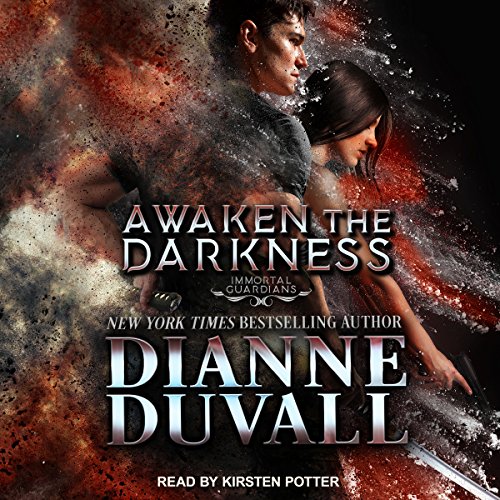 Awaken the Darkness Audiobook By Dianne Duvall cover art