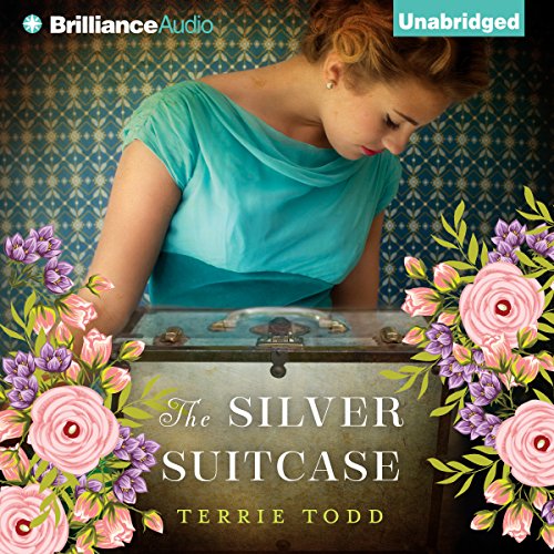 The Silver Suitcase Audiolibro Por Terrie Todd arte de portada