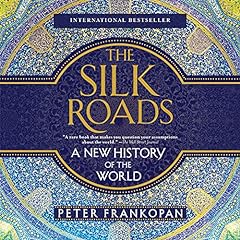 The Silk Roads cover art