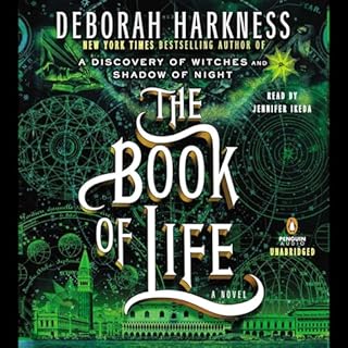 The Book of Life Audiobook By Deborah Harkness cover art