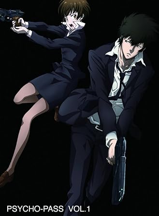 PSYCHO-PASS サイコパス VOL.1【Blu-ray】