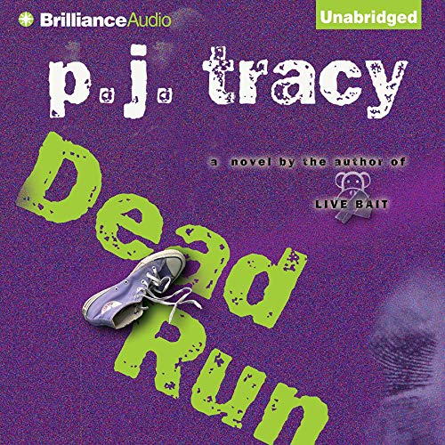 Dead Run Audiolibro Por P. J. Tracy arte de portada