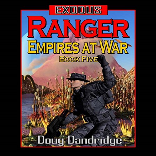 Ranger Audiolibro Por Doug Dandridge arte de portada