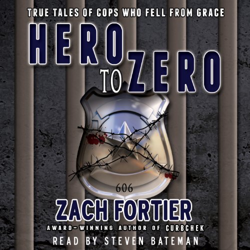 Hero to Zero, 2nd Edition Audiolibro Por Zach Fortier arte de portada