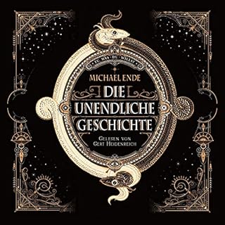 Die unendliche Geschichte Audiobook By Michael Ende cover art