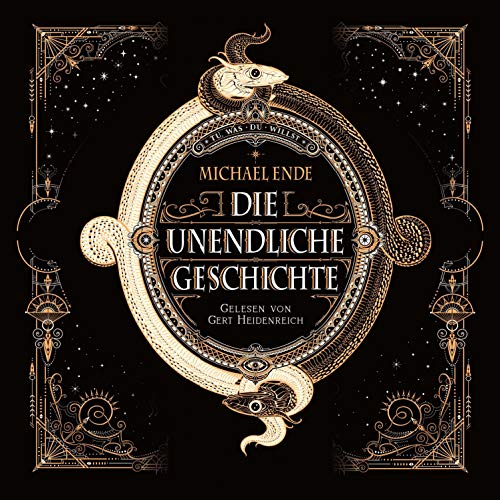 Die unendliche Geschichte Audiobook By Michael Ende cover art