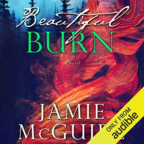 Beautiful Burn Audiolibro Por Jamie McGuire arte de portada