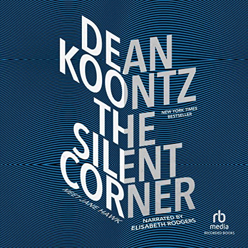 The Silent Corner Audiolibro Por Dean Koontz arte de portada