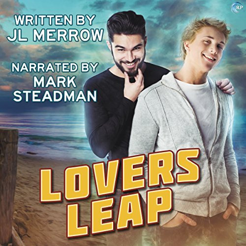 Lovers Leap Audiolibro Por JL Merrow arte de portada