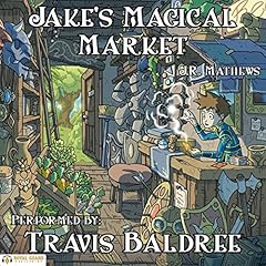 Jake's Magical Market cover art