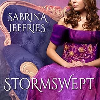 Stormswept Audiolibro Por Sabrina Jeffries arte de portada