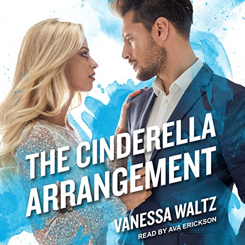 The Cinderella Arrangement Audiolibro Por Vanessa Waltz arte de portada