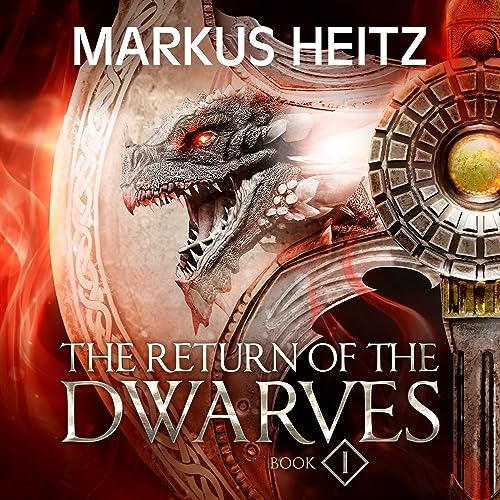 The Return of the Dwarves Audiobook By Markus Heitz cover art