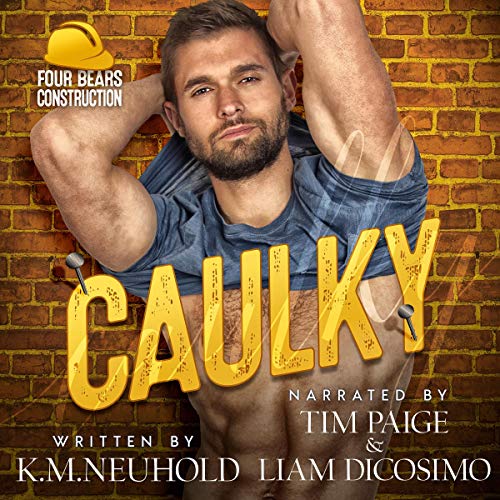 Caulky cover art